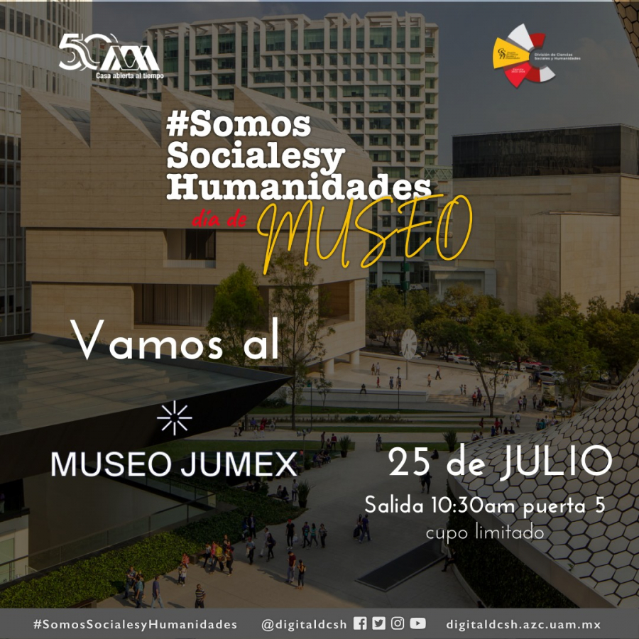 Vamos al Museo Jumex